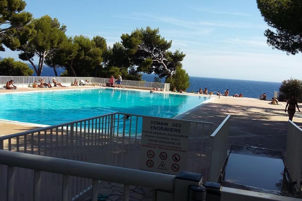 Apartment Bandolpiedanleau Bandol